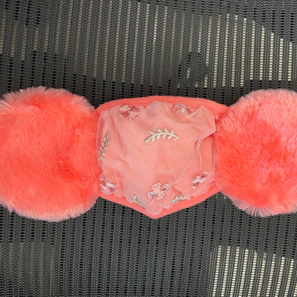 Earmuff/Mask